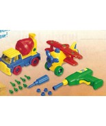 Discovery Toys Build &amp; Go NEW - £32.20 GBP