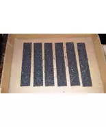 HO scale Walthers Greenville quad coal loads - Handmade Set Of 6 - $9.00