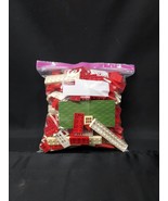 Vintage Halsam American Bricks Building Blocks, Windows, Doors, Roof - T... - $426.32 MXN