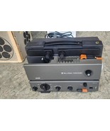 Bell &amp; Howell Model 21DCR Filmosonic Film Sound Projector DCR Super 8 Ja... - $265.99