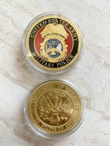 MP-Military Police Officers Badge Challenge Coin US Army - $15.75