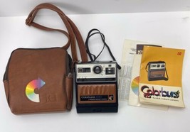 Vintage Kodak Colorburst 100 Camera- Case w/ Strap &amp; Instruction Manual - £23.97 GBP