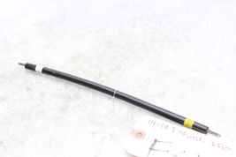 14-19 INFINITI Q50 Front Right Passenger Seat Track Cable F898 image 3