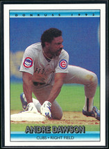 1992 Donruss #119 Andre Dawson Chicago Cubs - £1.17 GBP