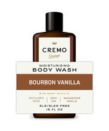 Cremo Mens Body Wash | Bourbon Vanilla Scent | 16 Oz - $27.22 CAD