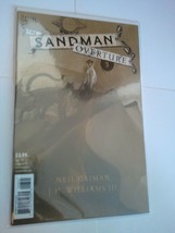 Sandman Overture #3 NM Dave McKean 1:200 Special Ink Incentive Cover Netflix TV - £419.19 GBP