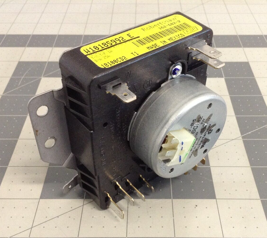 Whirlpool Dryer Timer W10185992E W10185992 - $47.47