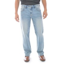 T.K. Axel ~ Men&#39;s Size 38 x 32 ~ Stretch ~ Slim Boot ~ Blue Jeans ~ AXMB0045-KWT - £23.91 GBP