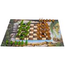 Checkersaurus Rex Board Game - Discovery Toys 1997 - $26.80 CAD