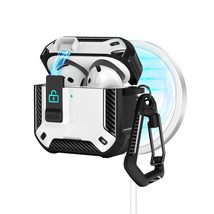 Generic For Airpods Pro (2019 (Color: WHITE) Shockproof Full Body Hard b... - $44.93
