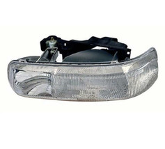 Left Side Halogen Head Lamp Assembly 2000-2006 Fits Chevrolet Tahoe GM25... - $39.60