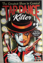 TAP DANCE KILLER #1 (2018) Hero Tomorrow Comics FINE+ - $14.84