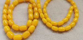 Wholesale 8mm to 20mm Natural  jade jewelry barrel drum loose beads -gre... - £6.71 GBP