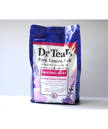 Dr Teals Pure Epsom Salt Soaking Solution Menstrual Relief 3 lbs Herbal ... - $461.09 MXN