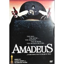 Tom Hulce in Amadeus DVD - £3.95 GBP