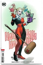 Harley Quinn #51 (2018) *DC Comics / Cover Art By Frank Cho / Captain Tr... - $5.00