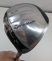 TAYLORMADE BURNER 5 WOOD 18* SUPERFAST MATRIX OZIK XCON 4.8g FLEX-M RH 43&quot; - $43.00