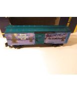 AMERICAN FLYER TRAINS - 48368 - 2007 CHRISTMAS BOXCAR- S GAUGE-  LN - W21 - €61,18 EUR