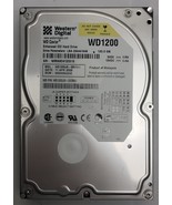 Western Digital WD1200JB-00CRA1 HDD, 120 GB , IDE/ATA/ATAPI-5 - Tested w... - $86.34 CAD