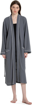 Mothers Day Gifts for Mom Wife, Waffle Knit Robes for Women, Womens Cotton Robes - £33.39 GBP