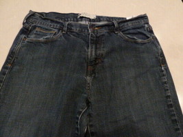 Womens Levis 515 Boot cut Retro Jeans size 12M  W 32 I 30 Rise 10 Cuff 9 - £11.66 GBP