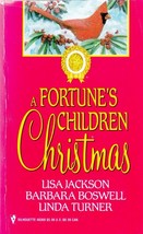A Fortune&#39;s Children Christmas by Lisa Jackson, Barbara Boswell, Linda Turner - £0.88 GBP