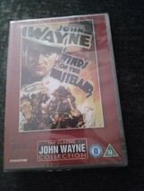 Winds Of The Wasteland (DVD, 2009)Classic John Wayne Collection, Deagostini - £5.29 GBP