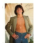 Scott Baio teen magazine pinup clipping shirtless teen idols tight jeans... - £5.51 GBP