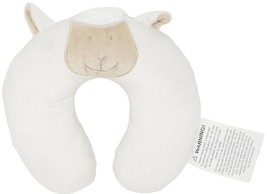 Lamb or Sheep Animal - Toddler Kids Travel Soft Plush Neck Pillow - £3.91 GBP