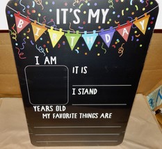 Chalk Board Signs You Choose Type B2C Michaels 250C - $4.49