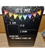 Chalk Board Signs You Choose Type B2C Michaels 250C - $4.49