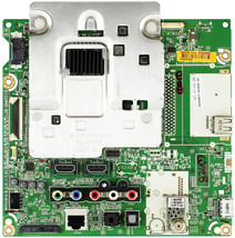 Lg EBT64256022 Main Board For 43UH610A-UJ.BUSWLOR - $29.50