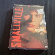 Smallville - Season 2 (DVD, 2004, 6-Disc Set) - £8.72 GBP