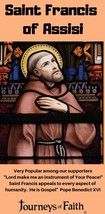 Saint Francis of Assisi Video Download MP4 - £3.10 GBP