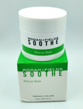 New Sealed in Box Rodan Fields Mask Soothe Rescue Mask 50 ML/1.69Fl Oz - £17.00 GBP