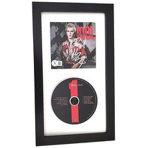 Billy Idol Signed CD Booklet 1982 Live From The Roxy Album Beckett Autograph - £206.99 GBP
