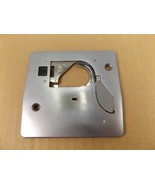 Bernina Bernette Embroidery Deco model 600 needle plate original - $324.86 MXN
