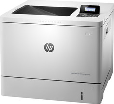 HP LaserJet Pro M553N  Color Laser Printer Duplex network B5L24A - £468.31 GBP