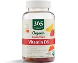 1/2027 365 by Whole Foods Market, Organic Vitamin D3 Gummy, 160 Count - $13.85