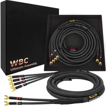 The Worlds Best Cables 6 Foot Ultimate - 9 Awg - Ultra-Pure Ofc - Premium - £160.70 GBP