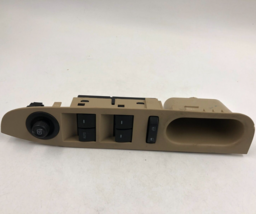 2008-2009 Ford Fusion Master Power Window Switch OEM I02B18024 - £26.90 GBP