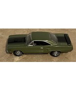 MATCHBOX  1970 PLYMOUTH ROAD RUNNER w COA 1/43 Scale Die-Cast - $42.08