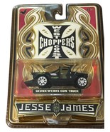 Skunk Werks Gun Truck 2006 West Coast Choppers Jesse James - $25.26 CAD