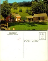 New York(NY) Cooperstown Lippitt Homestead Farmers Museum Vintage Postcard - £7.51 GBP