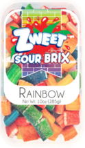 Galil - Zweet Sour Brix Rainbow 285g - £5.19 GBP