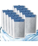 10 Pack Filter Cartridge for Tetra Whisper Bio-Bag Filters, Medium Repla... - $46.11 CAD