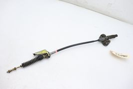04-08 SUBARU FORESTER XT A/T AUTOMATIC TRANSMISSION SHIFTER CABLE E0980 image 11