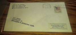 Officer in Charge DGC Vice WLIC 75305 1980 Postmarked Saint Petersburg 1... - $9.99