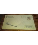 Officer in Charge DGC Vice WLIC 75305 1980 Postmarked Saint Petersburg 1... - £7.85 GBP