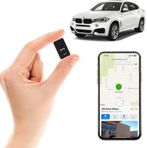 Mini GPS Tracker for Vehicles Mini Magnetic GPS Device Real time Car Loc... - £42.33 GBP